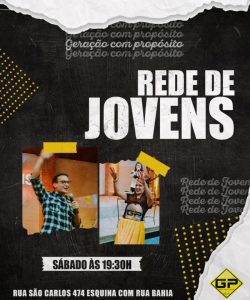 REDE DE JOVENS